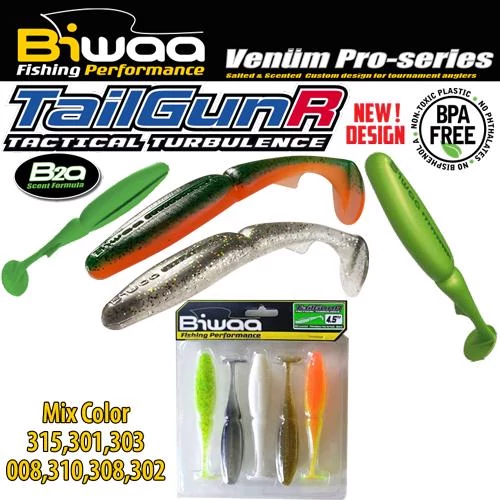 Biwaa TailgunR 3,5