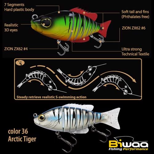 Biwaa Swimbait Seven S5