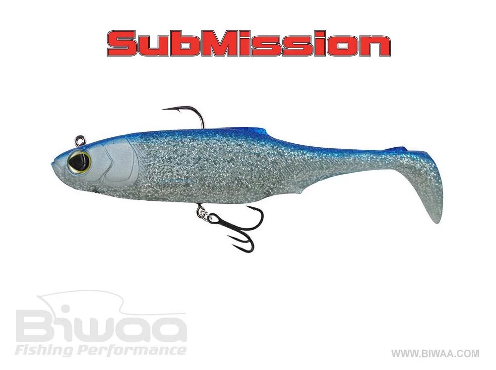 Biwaa Submission Top Hook 360 8