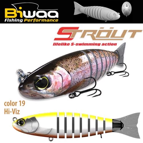 Biwaa Swimbait Strout 5,5