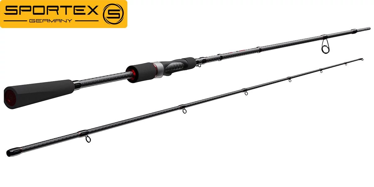 Sportex Black Pearl Maxx Travel 270 60gr 5sec pergető bot