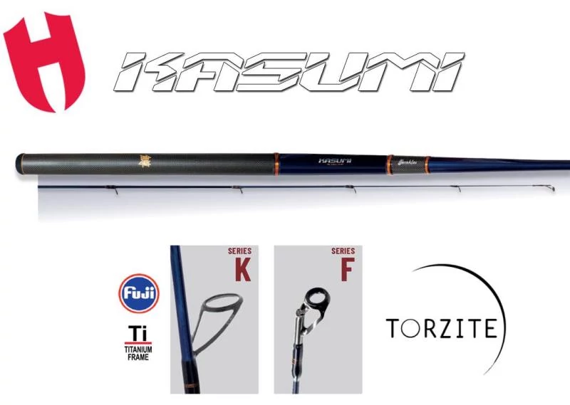 Herakles Kasumi ST511B 178cm 0,4-2,8gr Bottom pergető horgászbot