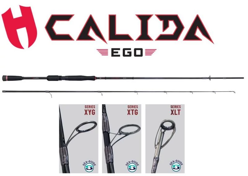 Herakles Calida Ego HCE2-73H 7'3