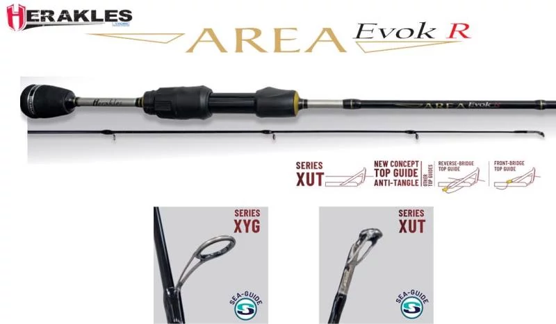 Herakles Area Evok R ST180UL 5'11