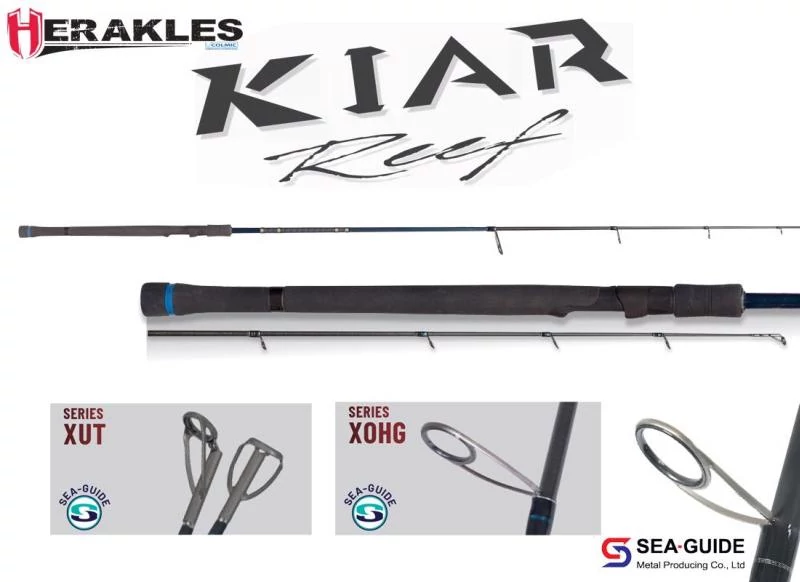 Herakles Kiar Reef HKR-710M 7'1