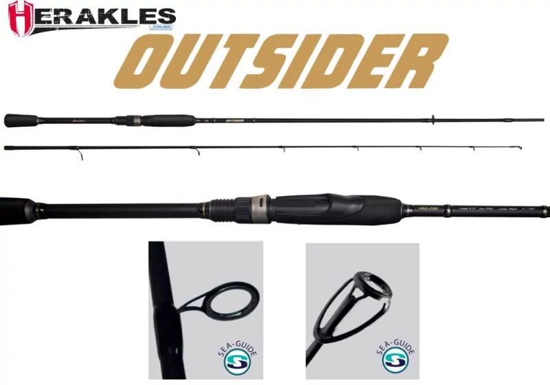 Herakles Outsider HOS2-700M 6'6