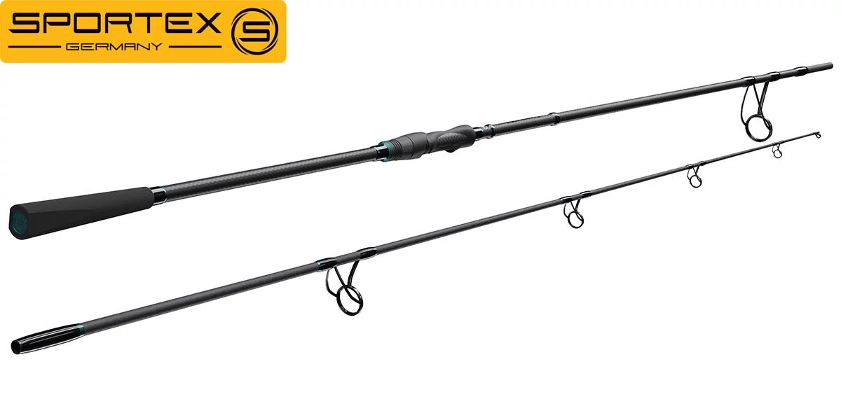 Sportex Competition Carp CS-5 12FT 3,66M 3,00lbs bojlis horgászbot