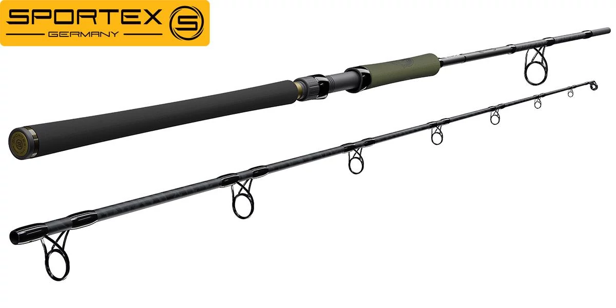 Sportex Catfire CS-2 Feeder 330 200gr harcsázó bot