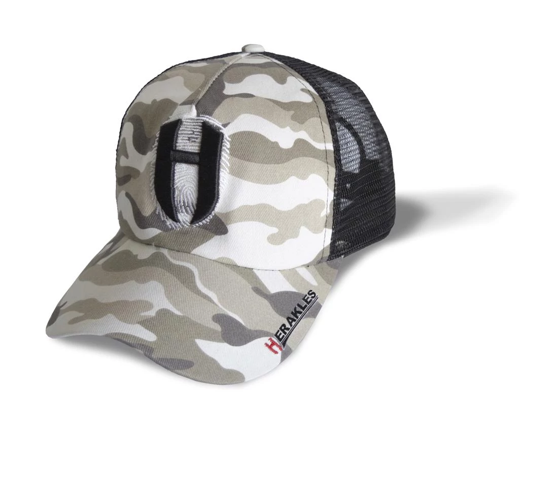 Herakles Camo Trucker Mesh sapka