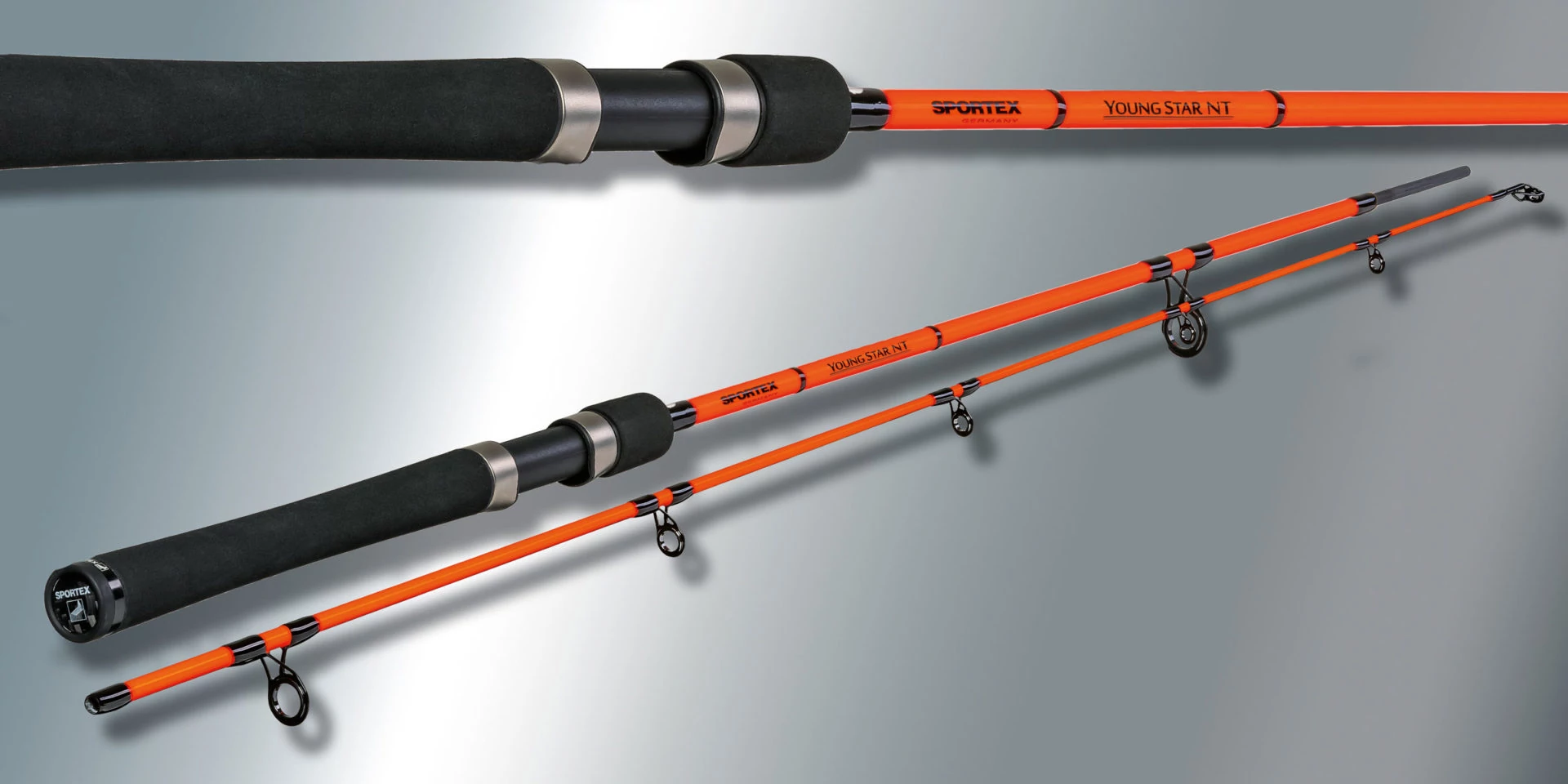 Sportex YOUNGSTAR NXT 160 20gr pergető horgászbot