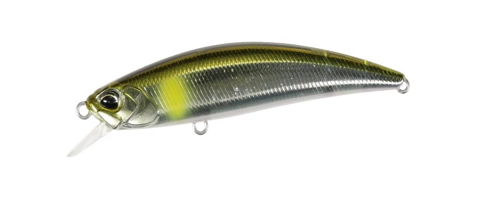 Duo Spearhead Ryuki 50SP 5cm 3.3g CRA3050 Half Mirror Ayu wobbler