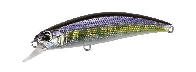 Duo Spearhead Ryuki 60S 6cm 6.5gr GPA4009 River Bait wobbler