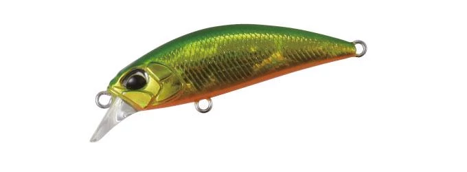 Duo Spearhead Ryuki 38S 3.8cm 2.8gr ADA4059 Green Gold OB wobbler
