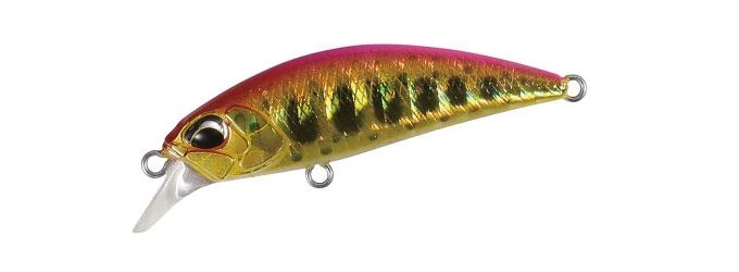 Duo Spearhead Ryuki 38S 3.8cm 2.8gr AHA4052 Peach Gold Yamame wobbler