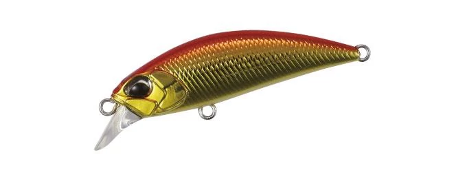 Duo Spearhead Ryuki 38S 3.8cm 2.8gr MCC4026 Metal Red Gold wobbler