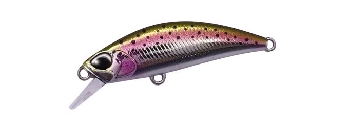 Duo Spearhead Ryuki 38S 3.8cm 2.8gr MCC4036 Rainbow Trout wobbler