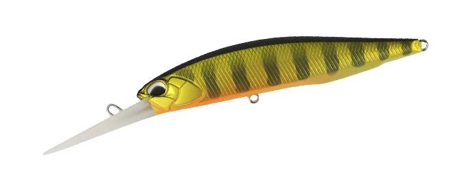 Duo Realis Jerkbait 100DR 10cm 15.6gr ASA3146 Gold Perch wobbler