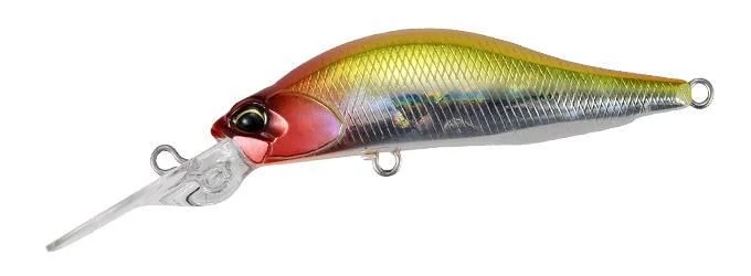 Duo Realis Rozante Shad 57MR 5.7cm 4.8gr ADA3033 Prism Clown wobbler