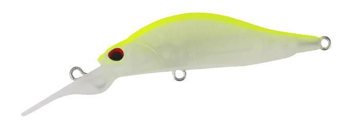 Duo Realis Rozante Shad 57MR 5.7cm 4.8gr CCC3028 Ghost Chart wobbler