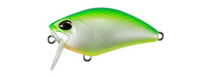 Duo Realis Crank 50SSR Kabuki 5cm 8.5gr CCC3180 Citrus Shad wobbler