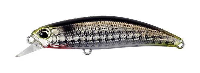 Duo Spearhead Ryuki 60S SW 6cm 6.5gr DBA0157 Waka Mullet wobbler