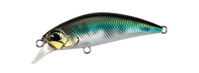 Duo Spearhead Ryuki 45S 4.5cm 4gr GAA4005 Saphire Lux wobbler