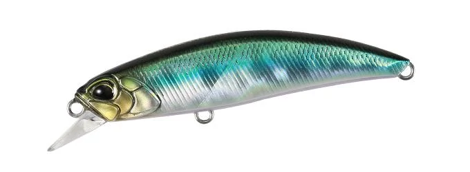 Duo Spearhead Ryuki 60S 6cm 6.5gr GAA4005 Saphire Lux wobbler