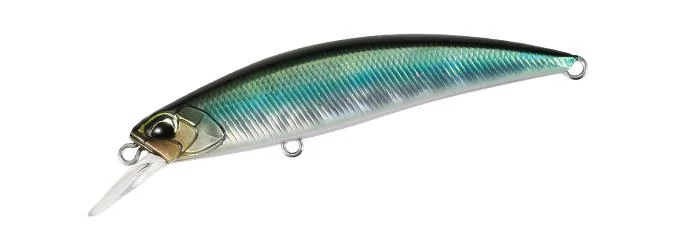 Duo Spearhead Ryuki 70S 7cm 9gr GAA4005 Sapphire Lux wobbler