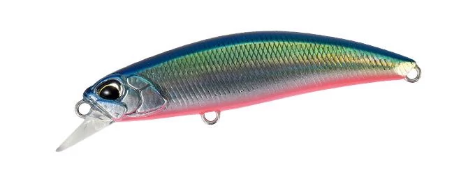 Duo Spearhead Ryuki 60S 6cm 6.5gr SMA4083 Blue Back RB II wobbler