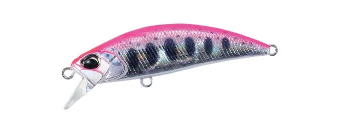 Duo Spearhead Ryuki 50S 5cm 4.5gr ADA4019 Pink Yamame wobbler