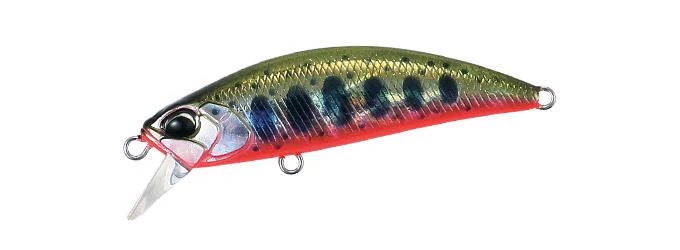 Duo Spearhead Ryuki 50S 5cm 4.5gr ADA4068 Yamame Red Belly wobbler