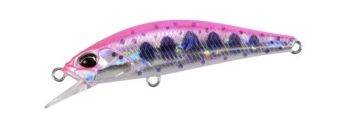 Duo Spearhead Ryuki 50S Takumi 5cm 4gr ADA4019 Pink Yamame wobbler