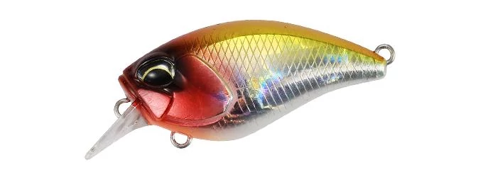 Duo Realis Crank Mid Roller 40F 4cm 5.3gr ADA3033 Prism Clown wobbler