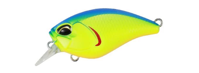 Duo Realis Crank Mid Roller 40F 4cm 5.3gr ACC3016 Blue Back Chart wobbler