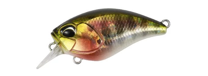 Duo Realis Crank Mid Roller 40F 4cm 5.3gr ADA3058 Prism Gill wobbler