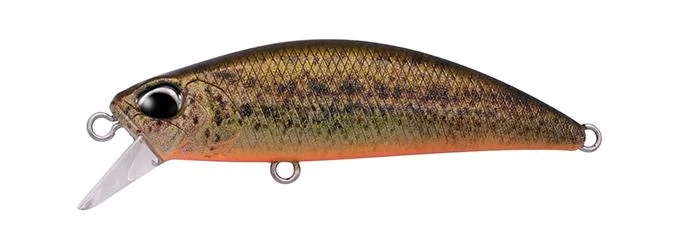 Duo Spearhead Ryuki 50S 5cm 4.5gr CCCZ215 RP Yellow Loach wobbler