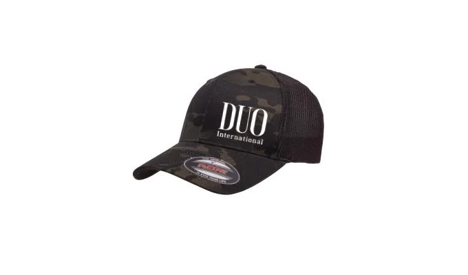 Duo Flexfit Multicamo Black Camo sapka