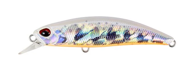 Duo Spearhead Ryuki 60S 6cm 6.5gr AJO4064 Ivory Yamame OB wobbler