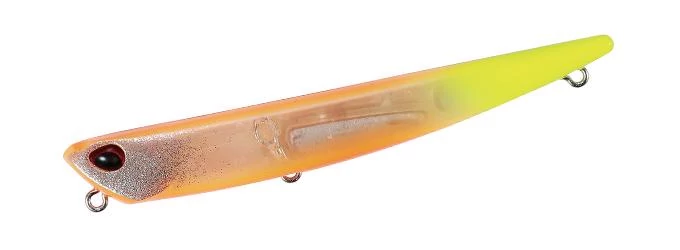 Duo Bayruf Manic 75 7.5cm 7.6gr CCC0556 Double Orange CH Tail wobbler