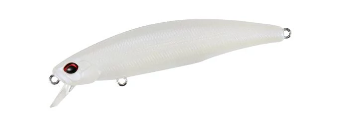 Duo Tide Minnow 90S 9cm 15gr ACCZ049 Ivory Pearl wobbler