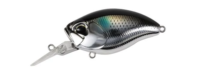 Duo Realis Crank 48MR Kabuki 4.8cm 10.5gr MCC3353 Inakko Metallico wobbler