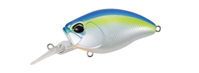Duo Realis Crank 48MR Kabuki 4.8cm 10.5gr ACC3356 Blue Shad wobbler