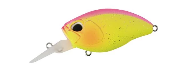 Duo Realis Crank 48MR Kabuki 4.8cm 10.5gr ACCZ160 Pink Back CB wobbler