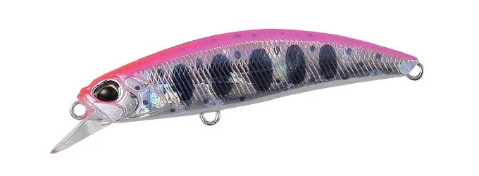 Duo Spearhead Ryuki 60S 6cm 6.5gr ADA4019 Pink Yamame wobbler