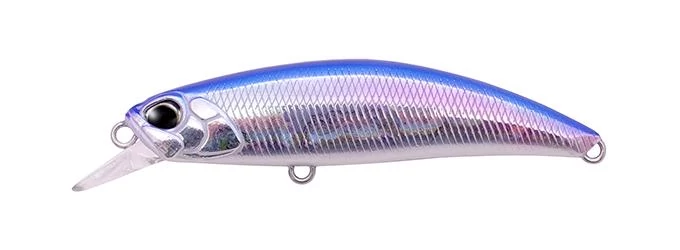 Duo Spearhead Ryuki 60S 6cm 6.5gr ADA4120 Blue Back wobbler