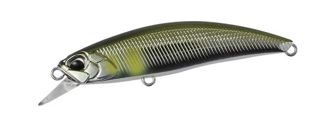 Duo Spearhead Ryuki 60S 6cm 6.5gr MCC4010 Metal Ayu wobbler