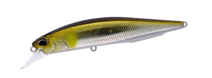 Duo Realis Jerkbait 100SP 14.5gr DRA3050 Half Mirror Ayu wobbler