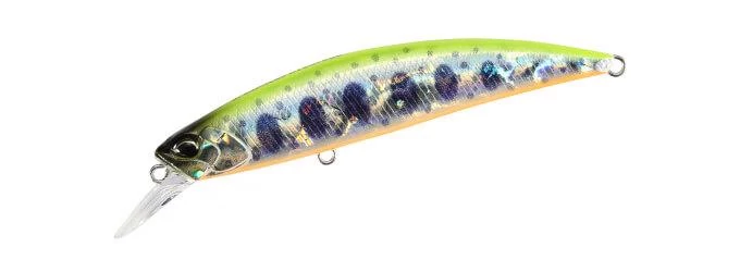 Duo Spearhead Ryuki 80S 8cm 12gr ADA4055 Chart Back Yamame OB wobbler