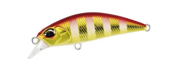 Duo Spearhead Ryuki 38S 3.8cm 2.8gr ASA4091 UV Red Gold Zebra Glow wobbler