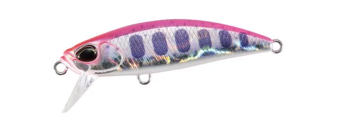 Duo Spearhead Ryuki 46S 4.6cm 5gr ADA4019 Pink Yamame wobbler